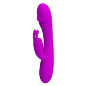 Vibrador Hunter Color Rosa