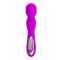 30-function vibration, rechargeable, silicone