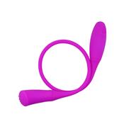 Pretty Love Huevo Vibrador Snaky Color Rosa