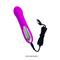 Mini massager wand, 30 functions of vibrations, re