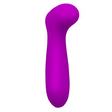 Pretty Love Mini Massager Hiram Purple