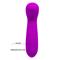 Pretty Love Mini Massager Hiram Purple