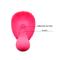 10-function vibration, silicone, 1 aaa