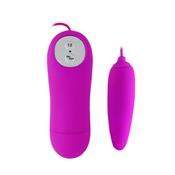 Pretty Love Huevo Vibrador Harriet Color Púrp CL70