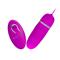 Remote control, silicone bullet, 12-function vibra