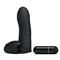 Finger Sleeve Vibrator Black