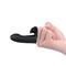 Finger Sleeve Vibrator Black