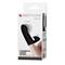 Finger Sleeve Vibrator Black