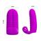 Finger sleeve vibrator, available for two fings, S