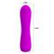 Pretty Love Beau Vibrator USB Silicone Purple