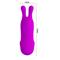 Pretty Love Finger Bunny Sleeve Vibrator USB Silic