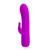 Vibe Tim USB Silicone Purple