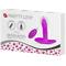 Pretty Love Heather Vibrator USB  Purple