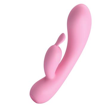 Pretty Love Smart Hugo Vibrating Ears Rabbit Vibra