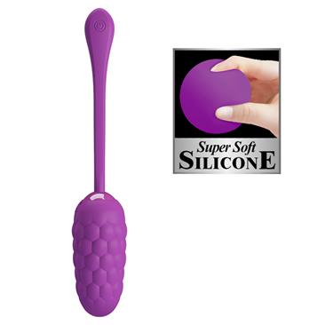 Vibrating Egg USB Silicone Marina