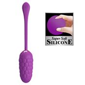 Huevo Vibrador USB Silicona Marina