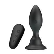 Mr. Play Vibrating Anal Plug with Remote Cl50