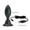 Mr. Play Vibrating Anal Plug with Remote Clave 50