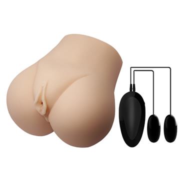 Mens Masturbator toy, Tighten, Shrink, double vib