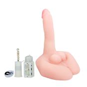 Dildo with Remote Control Mr. Big