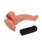 Baile Vibrating Dildo Flesh