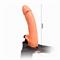 Baile Dildo Strap-On with Remote Control 18 cm