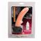 Baile Dildo Strap-On with Remote Control 18 cm