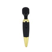 Pretty Love Massager Power Wand Black and Gold