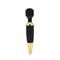 Pretty Love Massager Power Wand Black and Gold