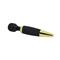 Pretty Love Massager Power Wand Black and Gold