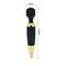 Pretty Love Massager Power Wand Black and Gold