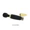 Pretty Love Massager Power Wand Black and Gold