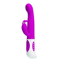 Vibrador Hugh Color Rosa