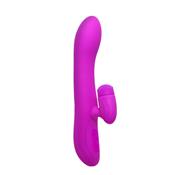 Vibrador Derrick Color Rosa