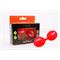 Ben Wa Balls 10.3 cm Red