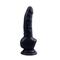 Obsidian Intruder Penis Black