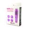 Loverspremium - pocket rocket massager purple