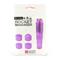 Loverspremium - pocket rocket massager purple