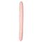 Realistic Double Ended Dildo - Skin Coloured