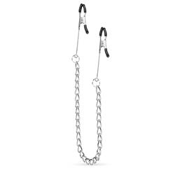 Long Nipple Clamps Withc Chain