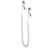 Long Nipple Clamps Withc Chain