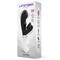 Sliper Silicone Black Rabbit Vibrator