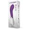 Benty Silicone Purple Vibrator