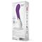 Benty Silicone Purple Vibrator