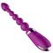 No. Five Bendable Anal Beads and Vibrator USB Silicone