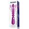 No. Five Bendable Anal Beads and Vibrator USB Silicone