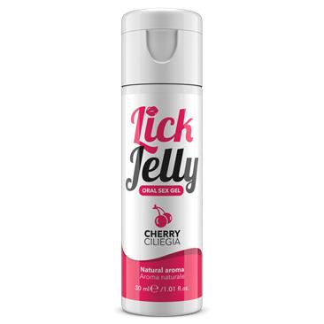 Lick Jelly, cherry, 50 ml